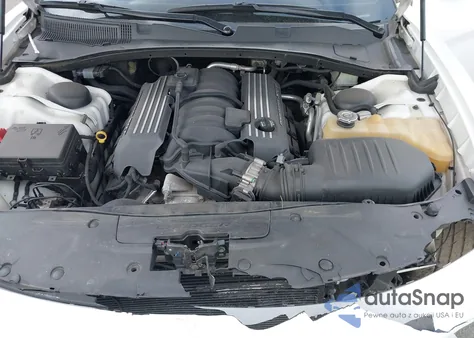 2017 Dodge Charger R/T Scat Pack Rwd z USA, uszkodzony, nr VIN 2C3CDXGJ3HH556937